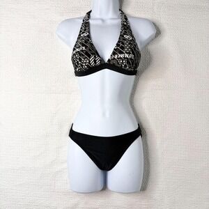 Fila japan grungy bikini set